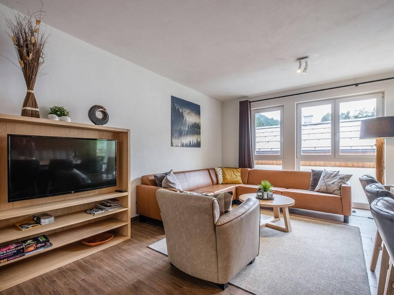 Vakantieappartement in Pinzgau, Oostenrijk voor 10 personen foto 4