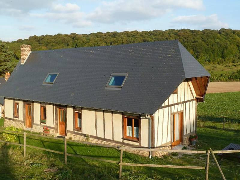Gîtes de France® - Le Fournil in Campneuseville, Frankrijk voor 4 personen foto 21