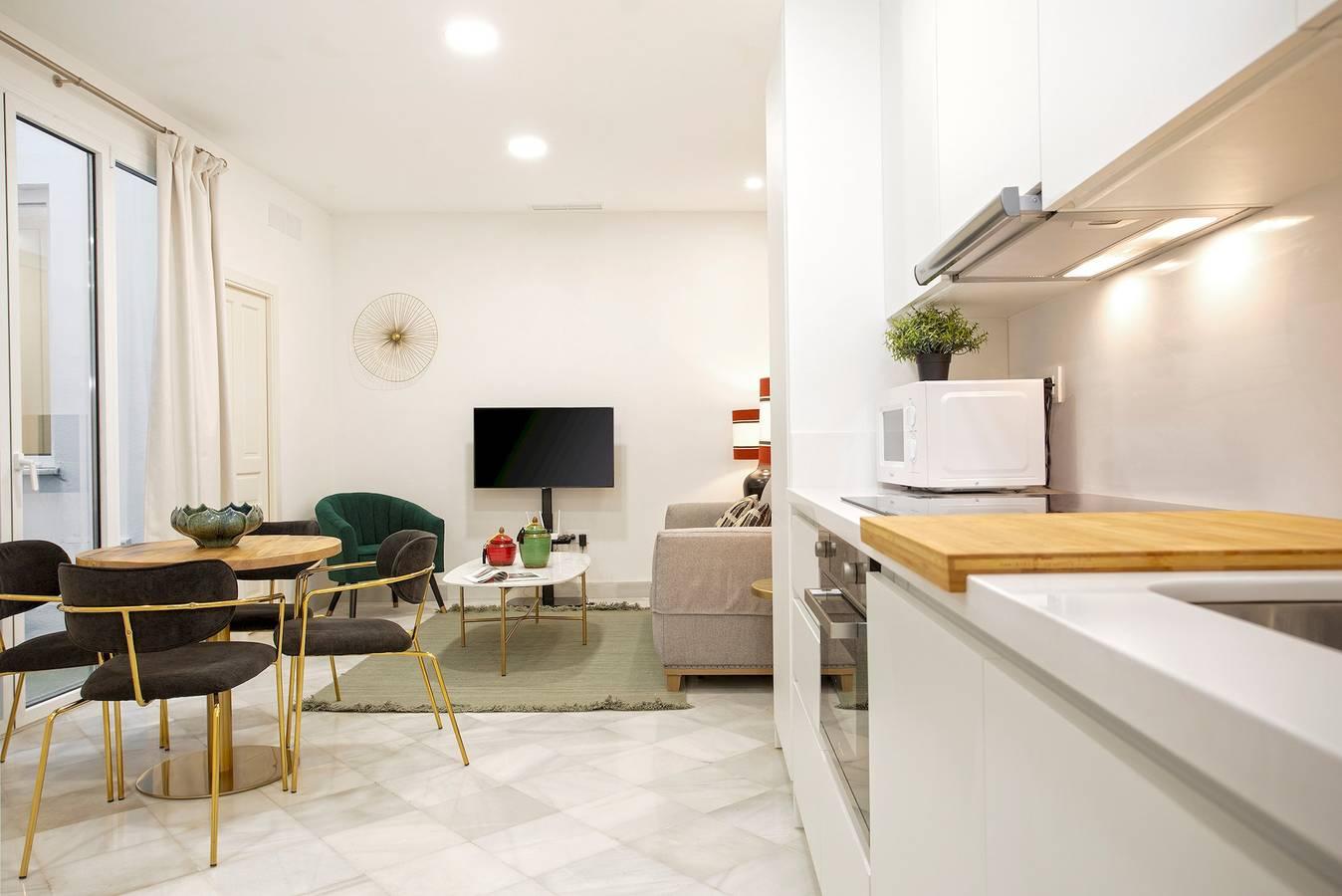 Vakantieappartement in Sevilla, Spanje voor 2 personen foto 6