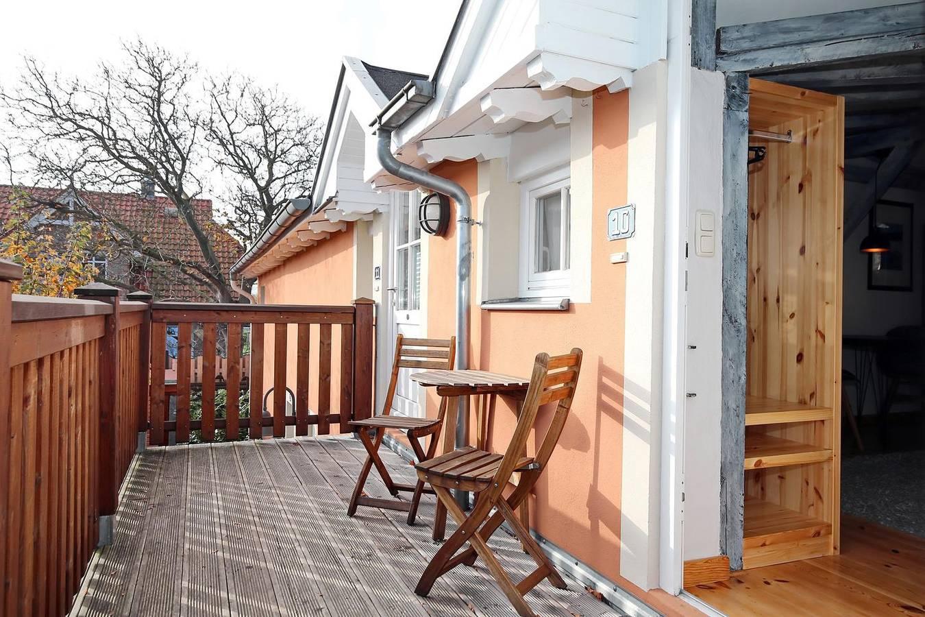 Vakantieappartement in Kühlungsborn, Duitsland voor 3 personen foto 13