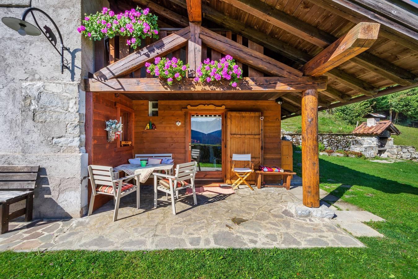 Vakantiehuis in Trentino foto 2