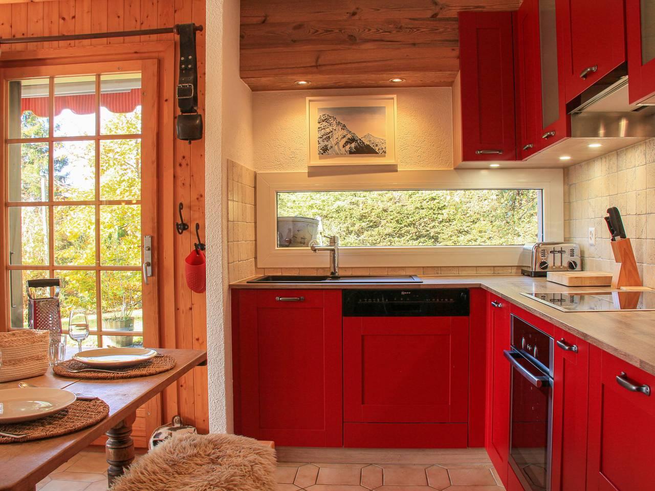 Vakantieappartement in Alpes Vaudoises, Zwitserland voor 4 personen foto 8