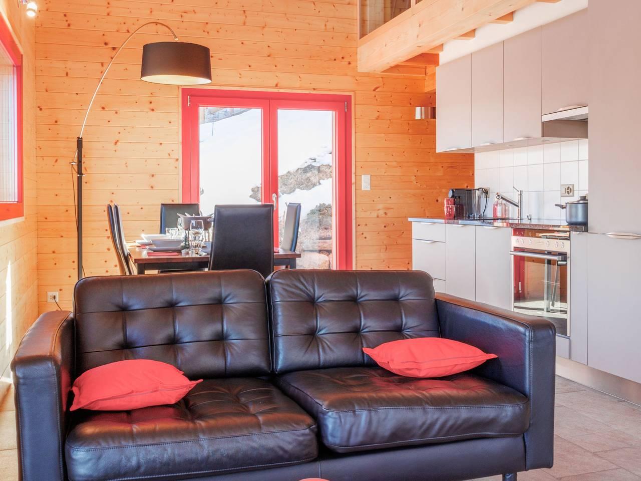 Vakantiehuis in Nendaz, Zwitserland voor 4 personen foto 9