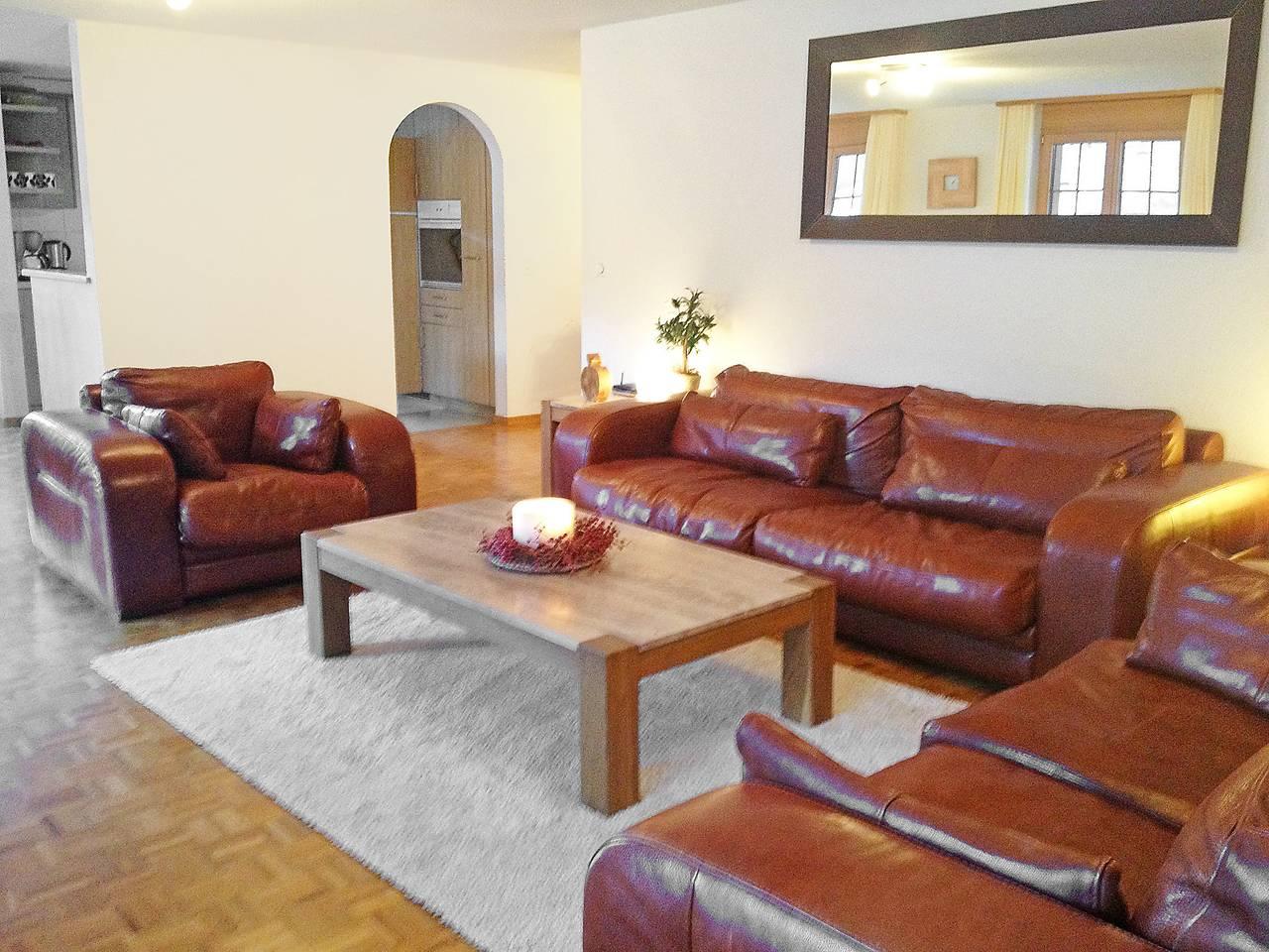Vakantieappartement in Grindelwald, Zwitserland voor 8 personen foto 3
