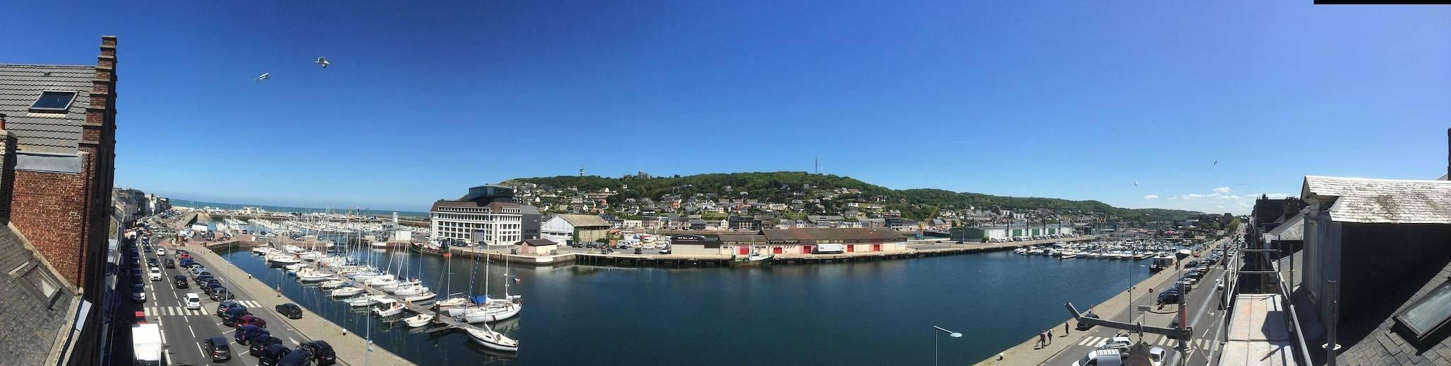 Vakantiehuis in Fécamp vanaf 109€ per nacht