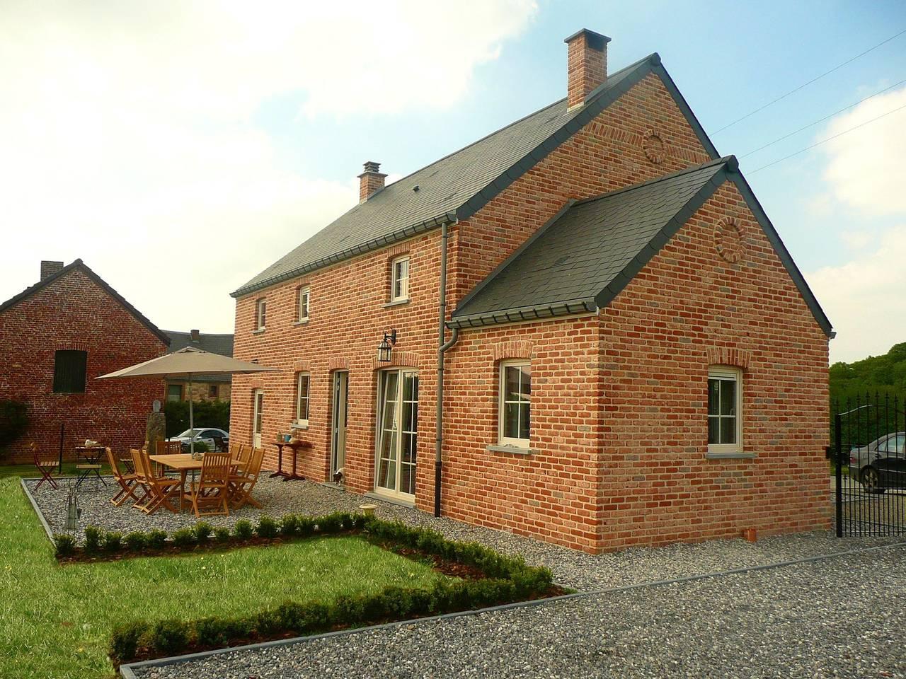 Vakantiehuis in Doische, België voor 8 personen foto 17