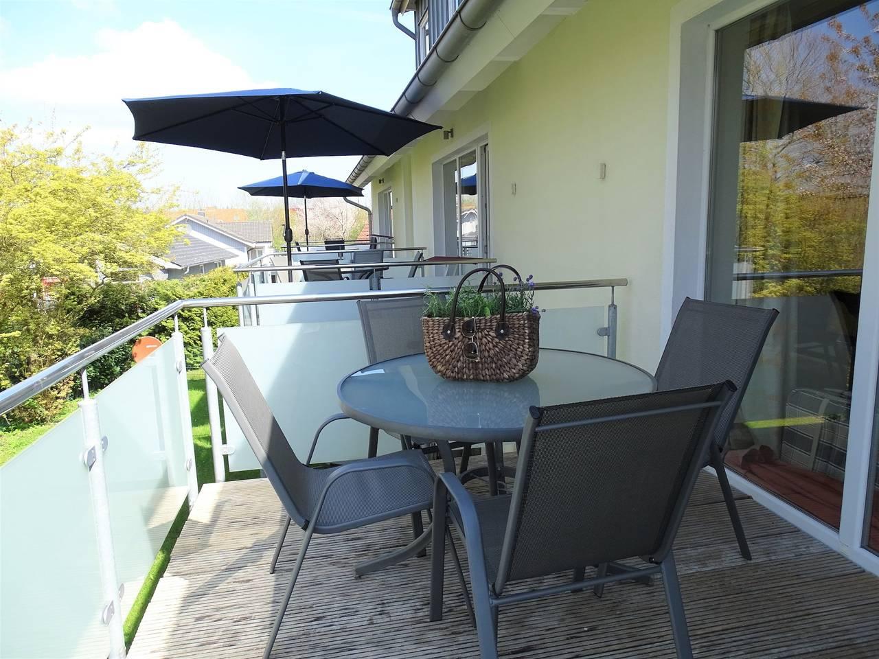 Vakantieappartement in Kellenhusen, Duitsland voor 5 personen foto 11