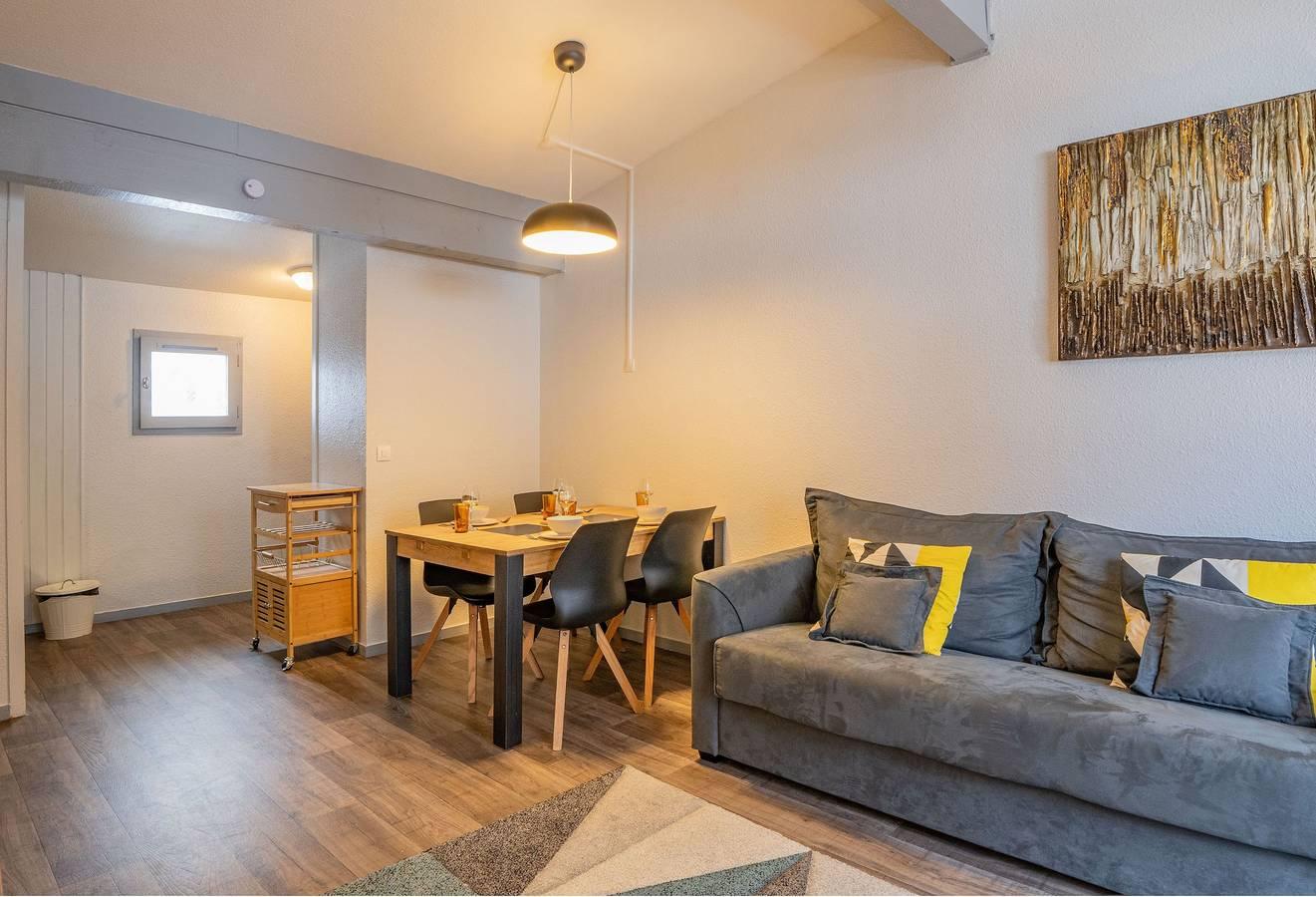 Vakantieappartement in Chamonix, Frankrijk voor 4 personen foto 2