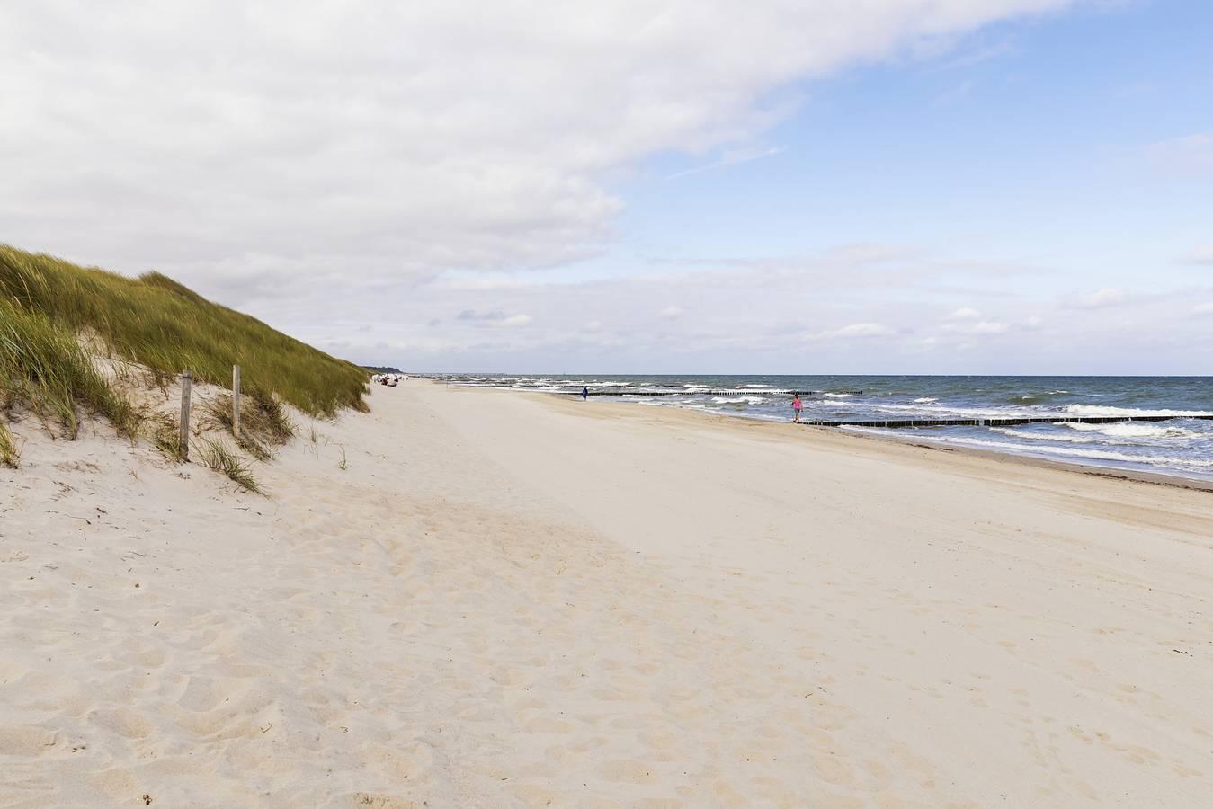Vakantiewoning met terras in Dändorf, Dierhagen, Duitsland voor 4 personen foto 21