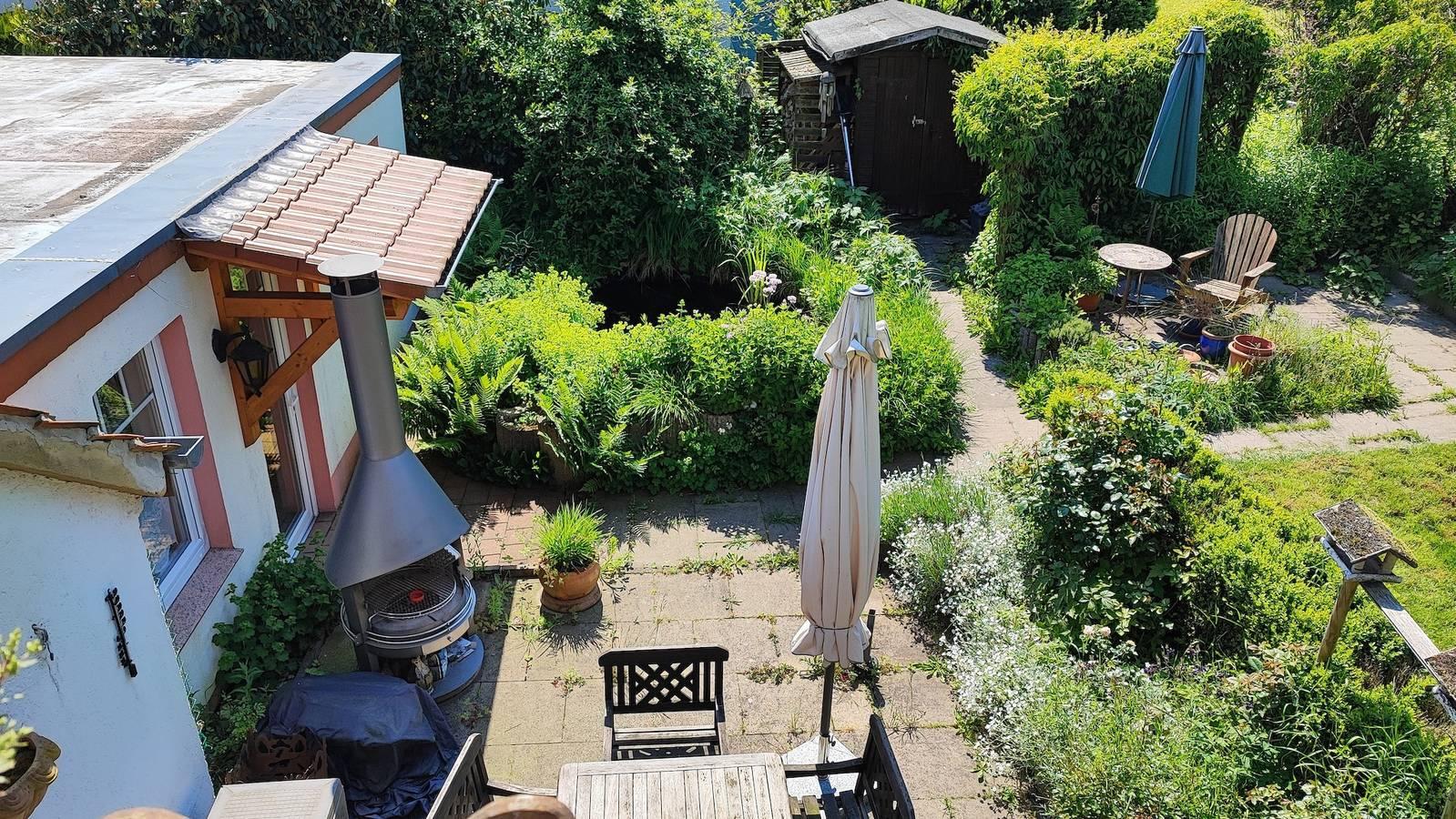Vakantieappartement met balkon in Detmold, Duitsland voor 4 personen foto 24