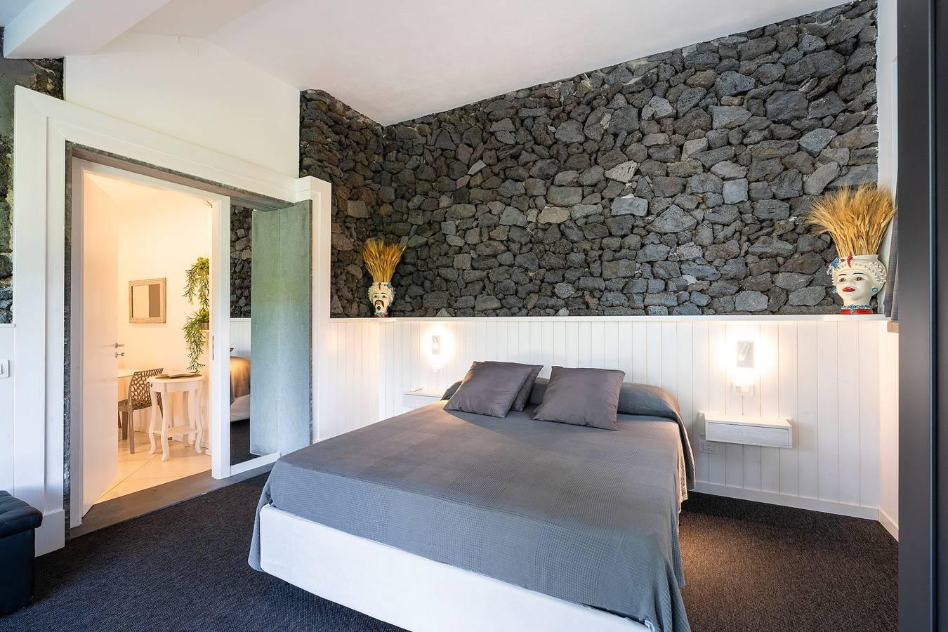 Vakantieappartement in Stazzo, Italië voor 4 personen foto 4