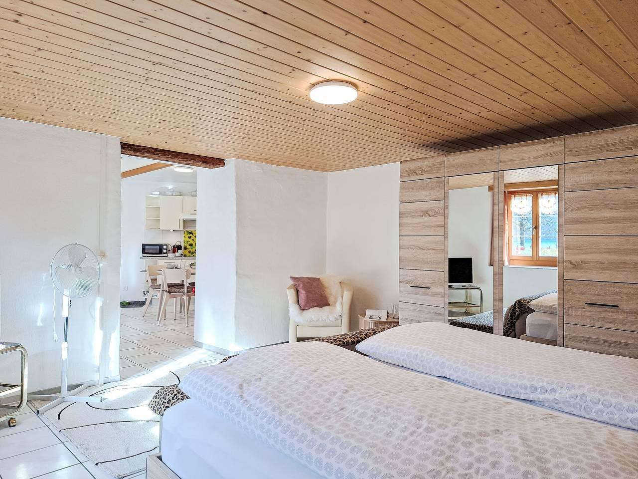 Vakantieappartement in Brienz, Zwitserland voor 2 personen foto 15