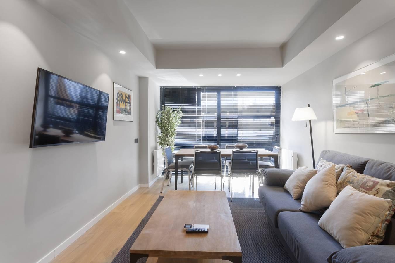 Vakantieappartement in Madrid, Spanje voor 6 personen foto 8