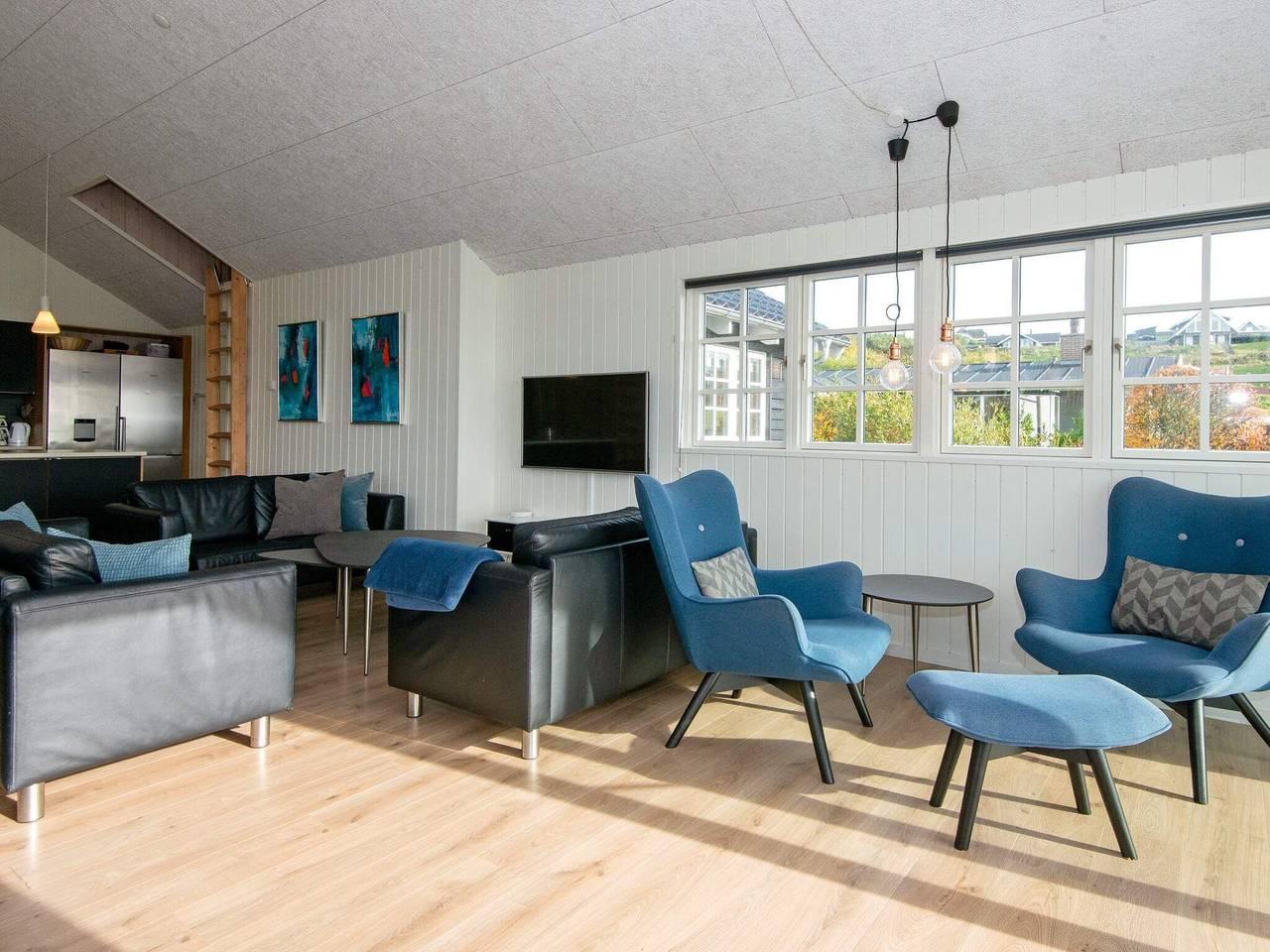 Luxe vakantieverblijf in Ebeltoft in Egsmark Strand, Zuid-Djursland, Denemarken voor 24 personen foto 23