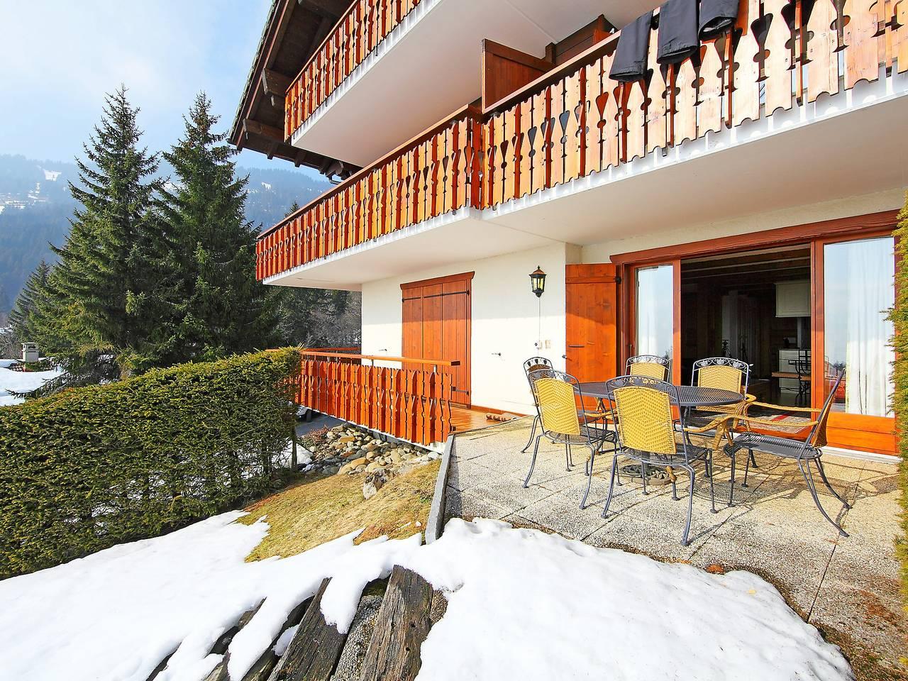 Le Bouquetin 1 in Villars-sur-Ollon, Ollon (Villars-sur-Ollon), Zwitserland voor 6 personen foto 23