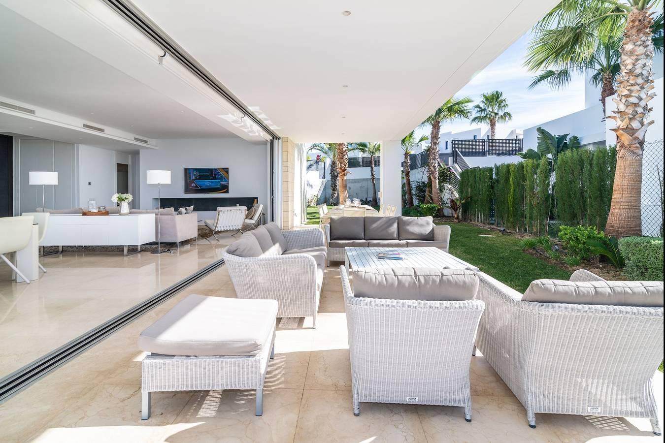 Vakantiehuis in Marbella, Spanje voor 8 personen foto 17