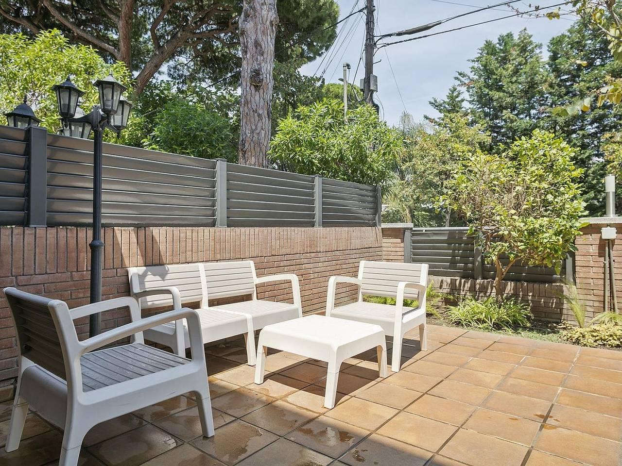 Ruimtelijk appartement in Castelldefels, Baix Llobregat, Spanje voor 5 personen foto 19