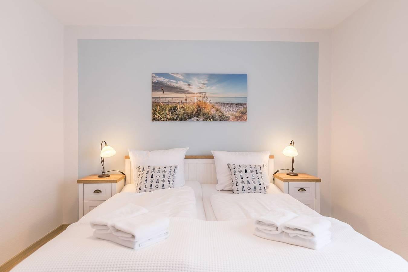 Vakantieappartement in Büsum, Duitsland voor 2 personen foto 14