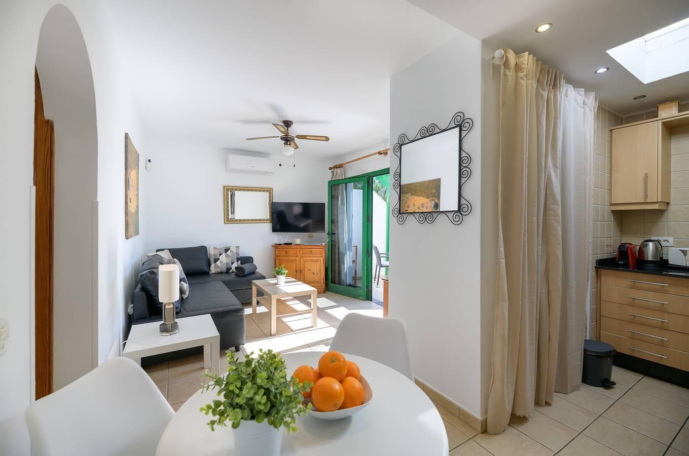 Vakantieappartement in Yaiza, Spanje voor 2 personen foto 15
