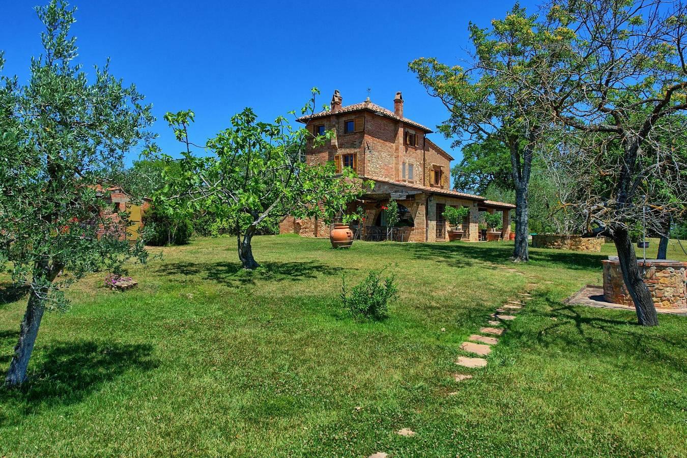Vakantiehuis in Chianti, Italië voor 6 personen foto 4