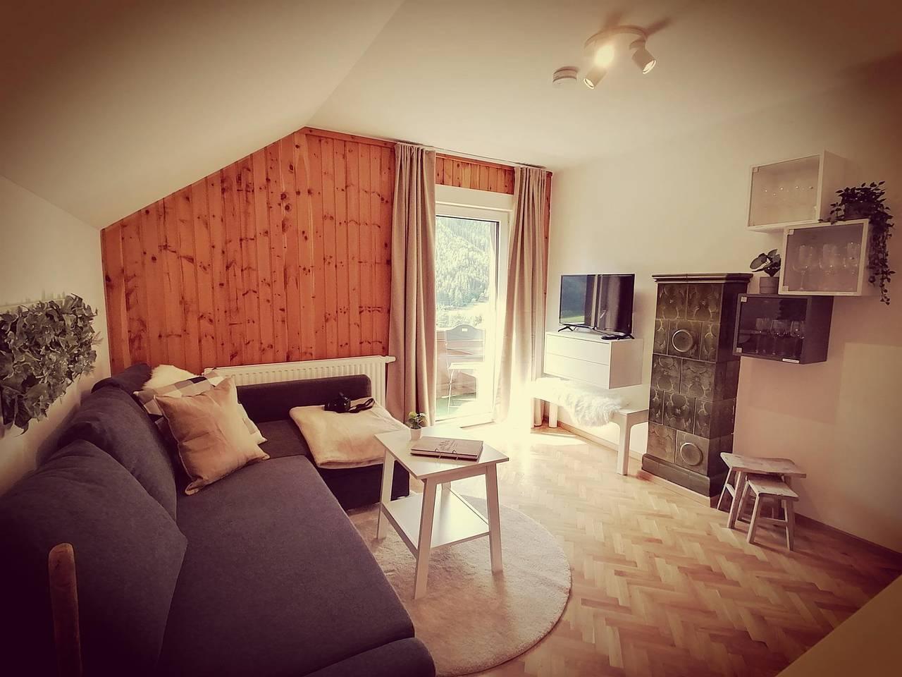 Vakantieappartement in Flattach, Oostenrijk voor 4 personen foto 4
