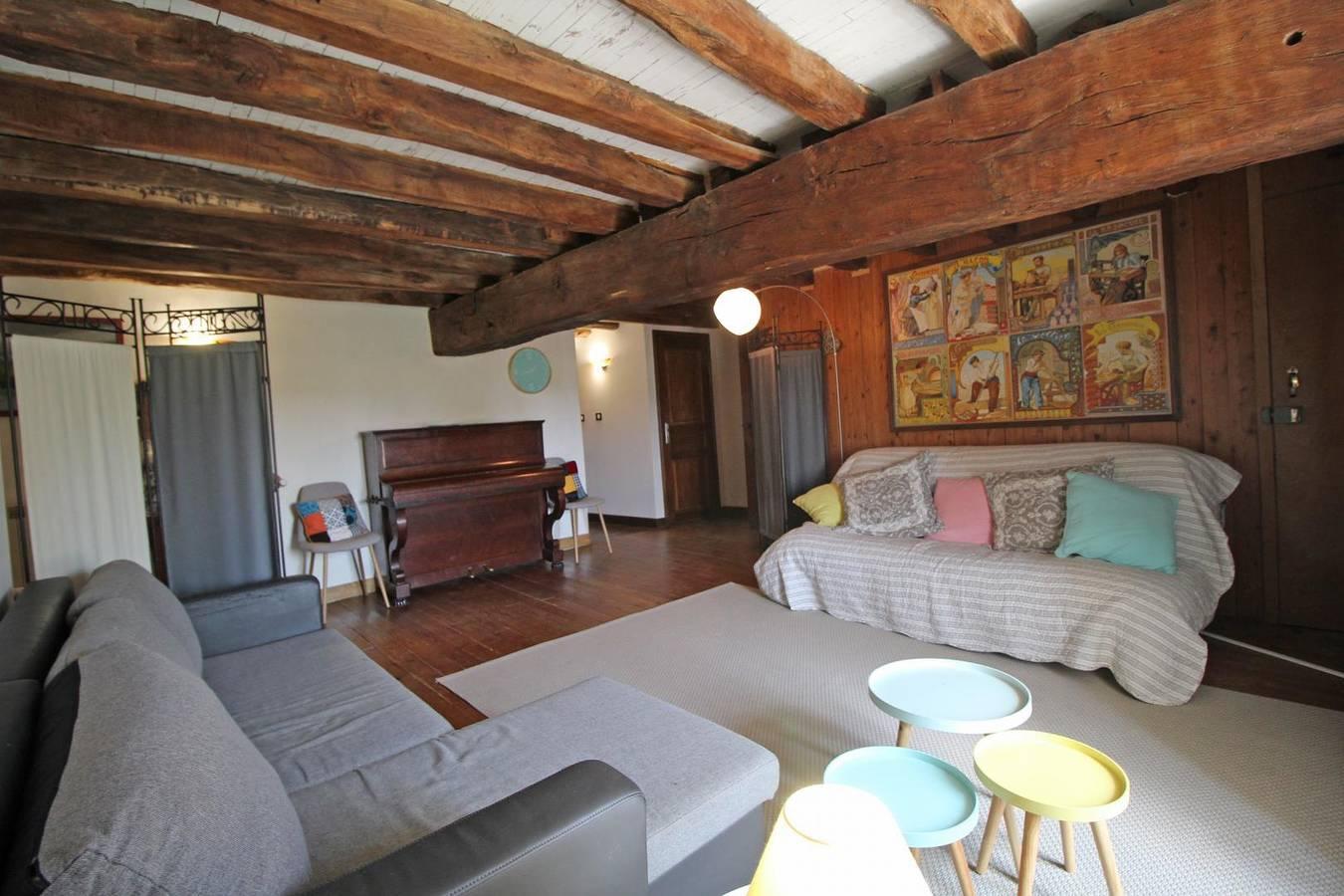Vakantiehuis in Folles, Frankrijk voor 8 personen foto 17