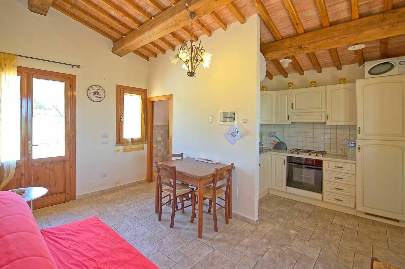 Vakantiehuis in Castelfiorentino, Italië voor 4 personen foto 15