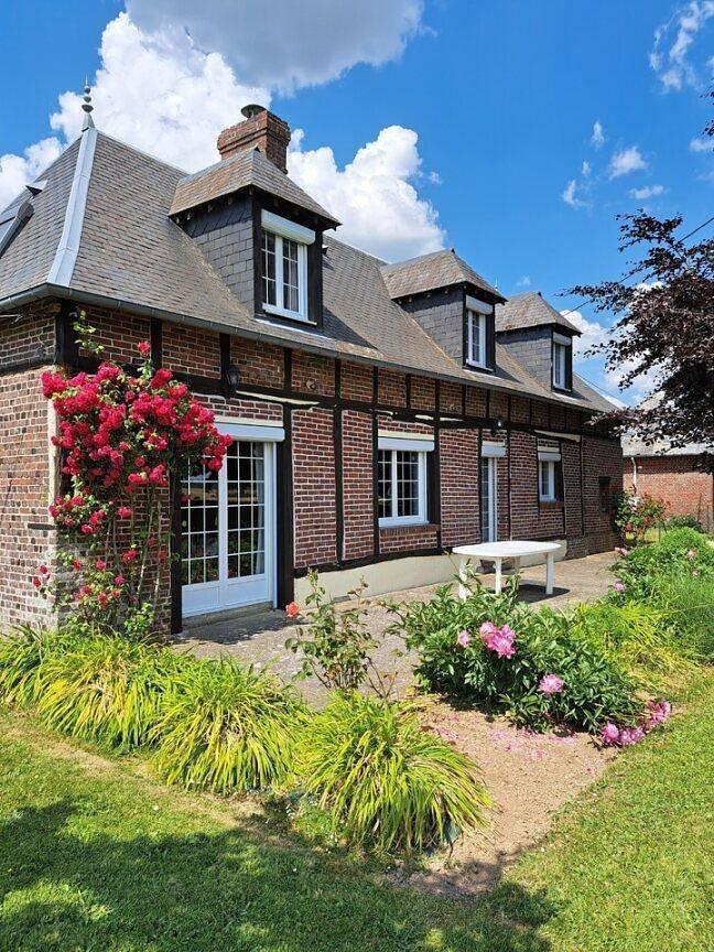 Gîtes de France® - Gîte d'Arpentigny in Blainville-Crevon, Frankrijk voor 6 personen foto 19