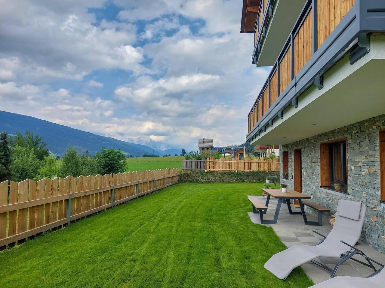 Appartement, douche, Wc, 2 slaapkamers in Tauern, Oostenrijk voor 6 personen foto 24