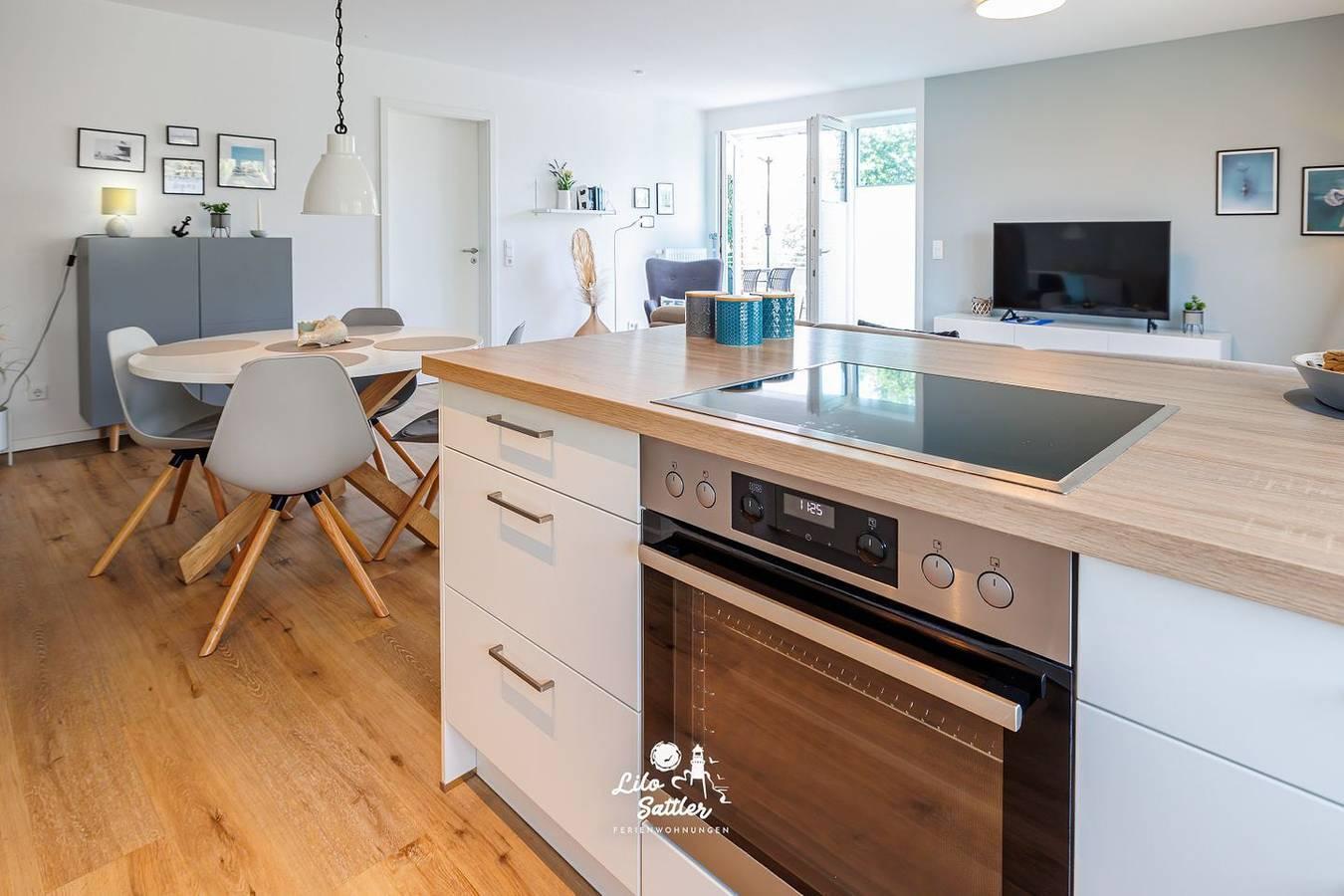 Vakantieappartement in Büsum, Duitsland voor 4 personen foto 15