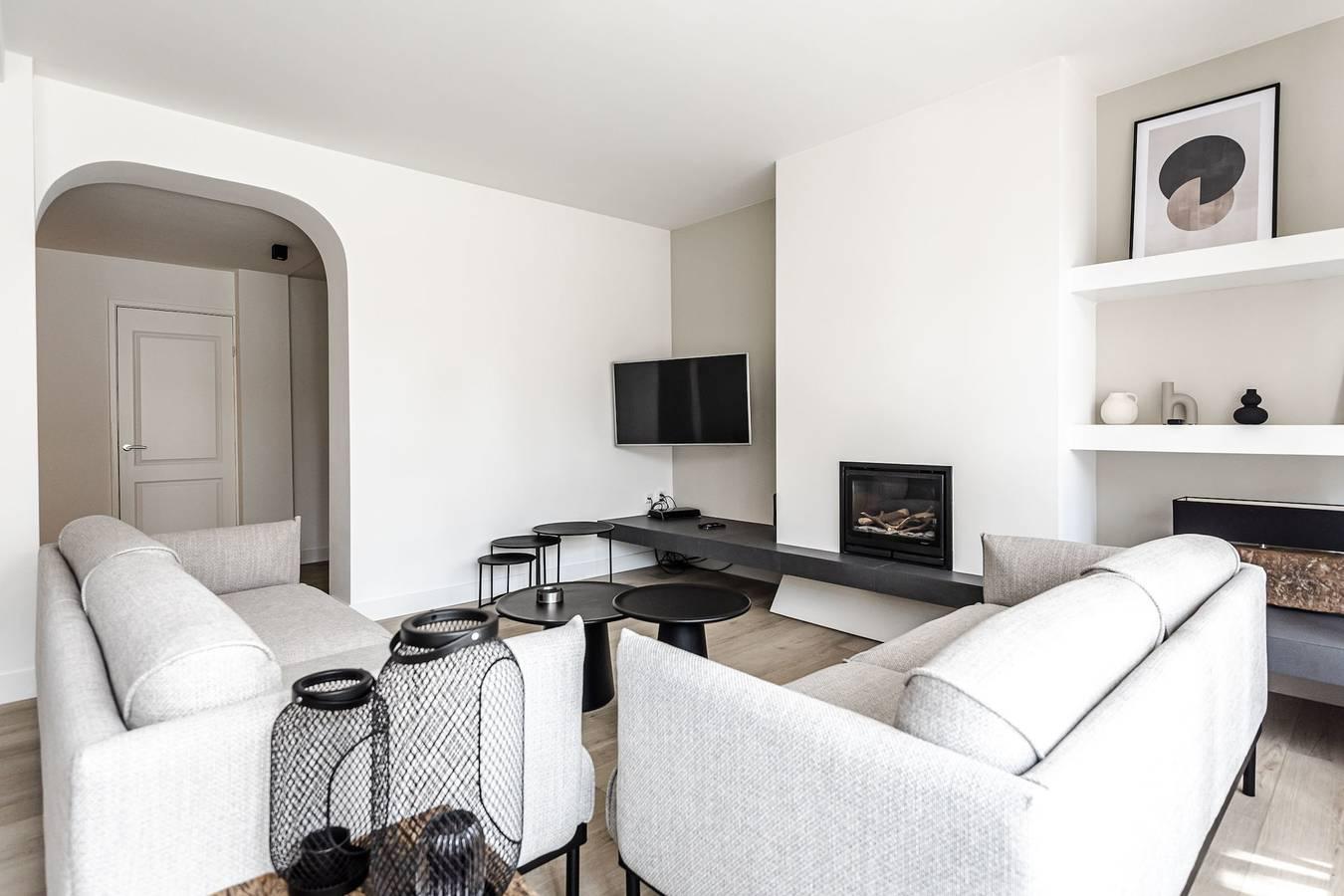 Vakantieappartement in Zandvoort