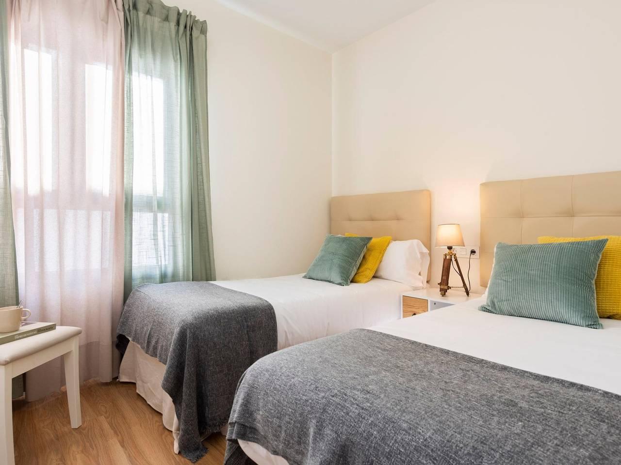 Vakantieappartement in Sevilla, Spanje voor 4 personen foto 4