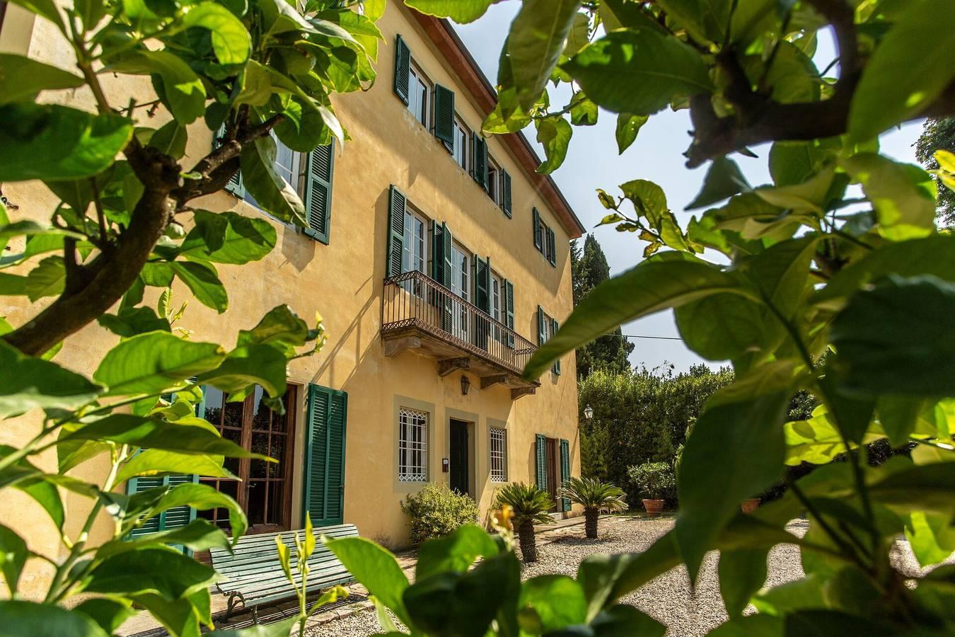 Vakantiehuis in Lucca, Italië voor 14 personen foto 7