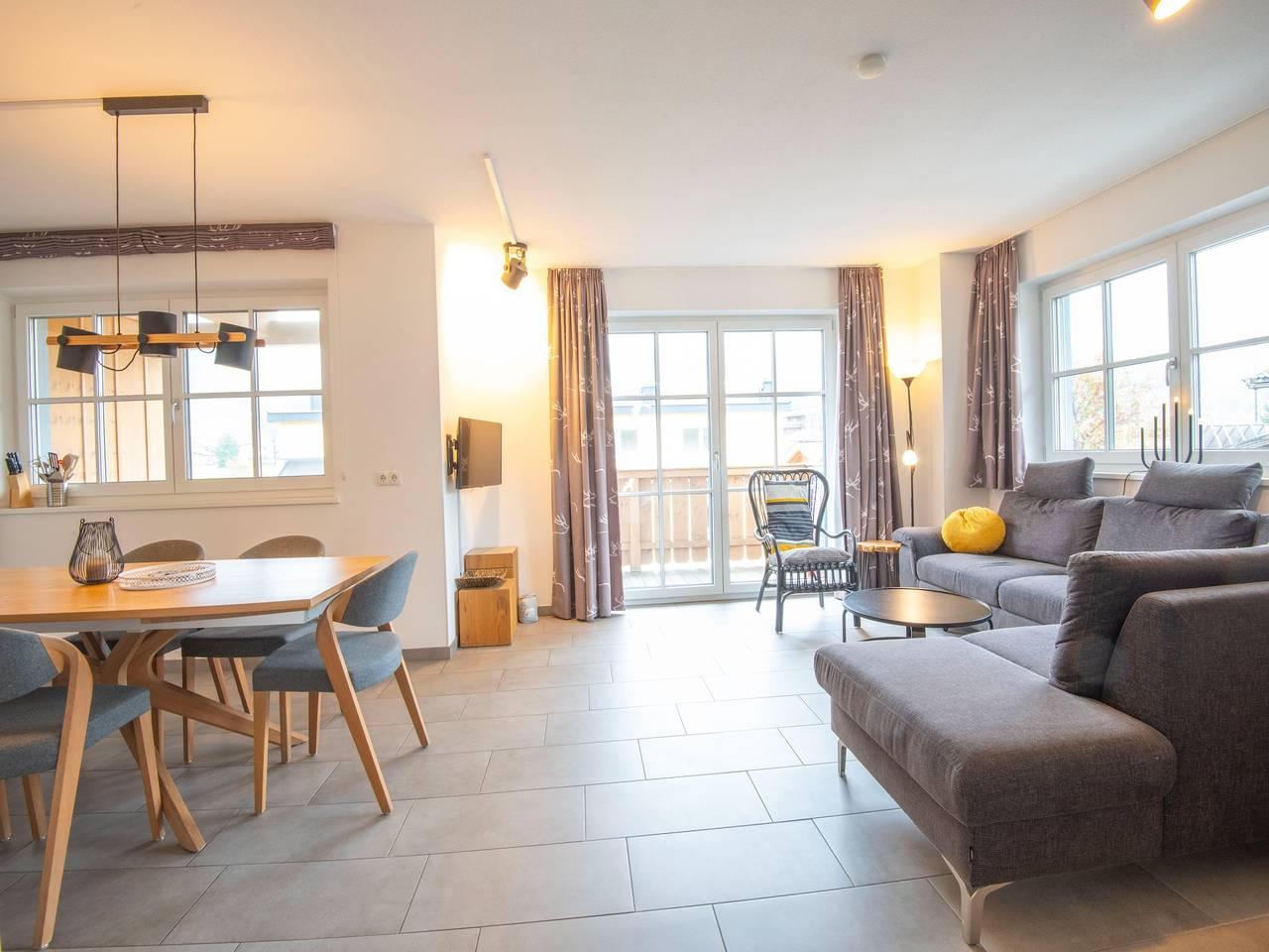 Vakantieappartement in Brixental, Oostenrijk voor 6 personen foto 11