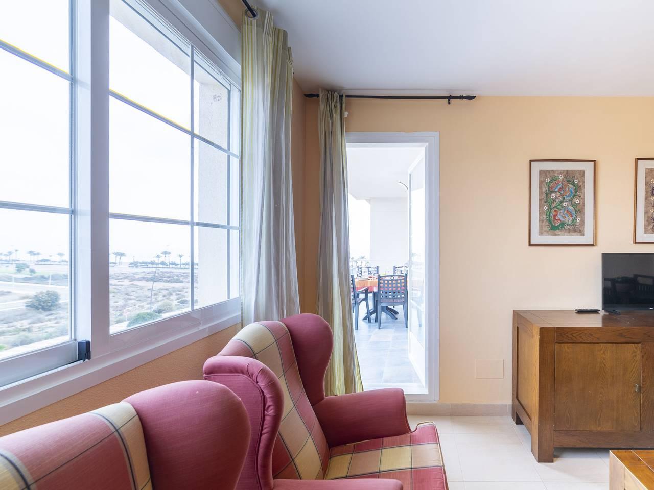 Vakantieappartement in Roquetas de Mar, Spanje voor 4 personen foto 8