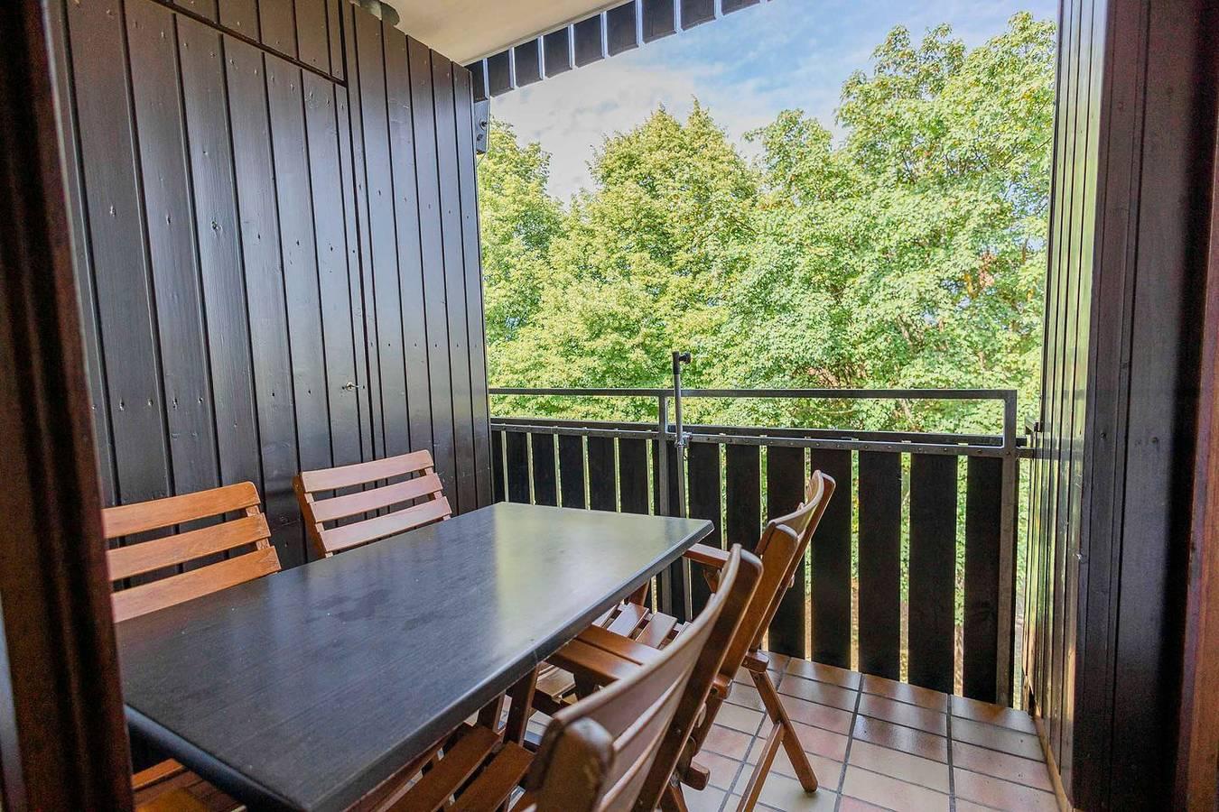 Vakantieappartement met balkon en 1 slaapkamer in Immenstaad am Bodensee, Duitsland voor 4 personen foto 19