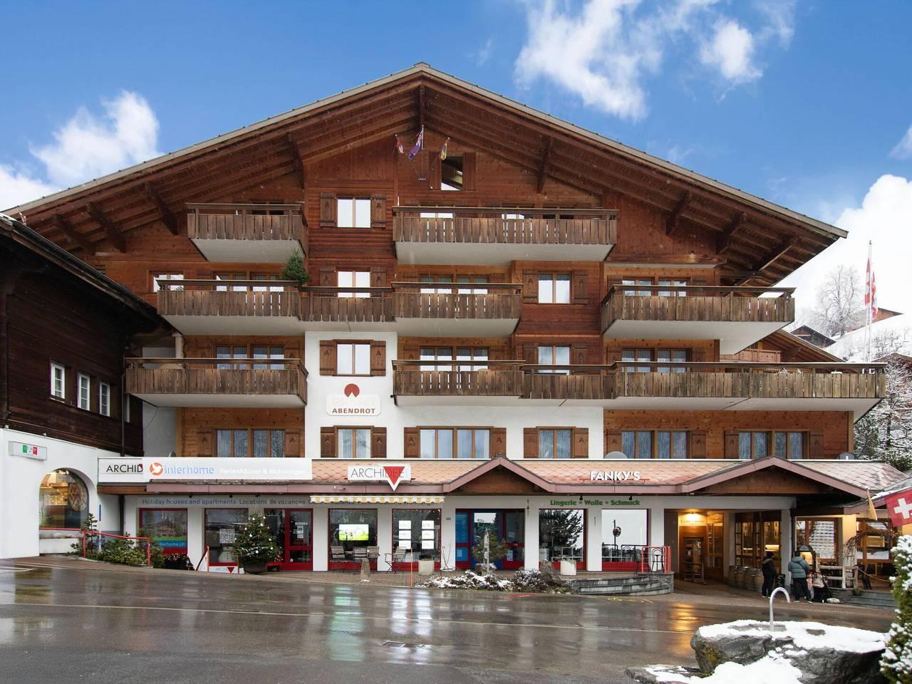 Vakantieappartement in Grindelwald vanaf 122€ per nacht