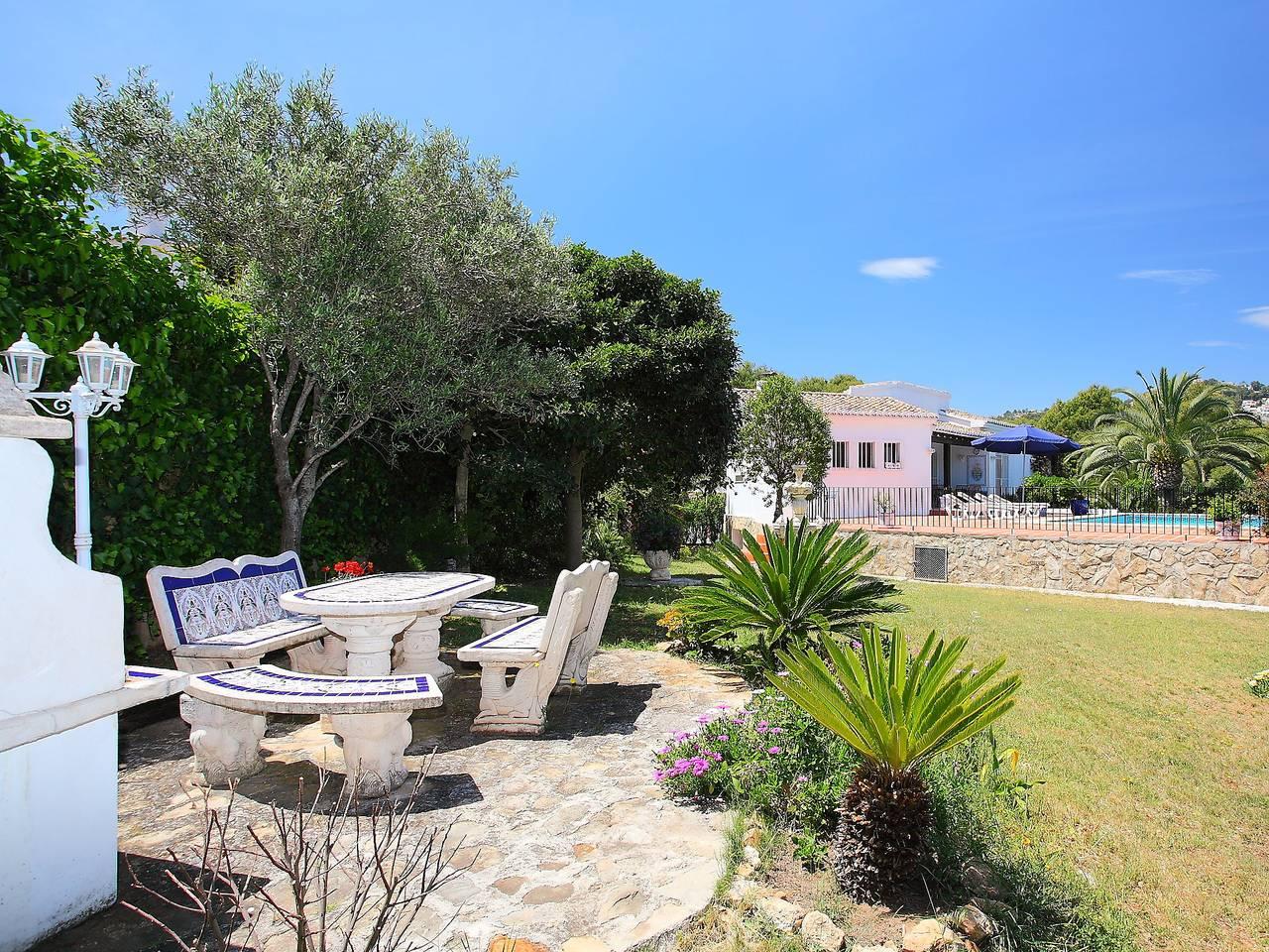 Vakantiehuis in Marina Alta, Spanje voor 10 personen foto 15