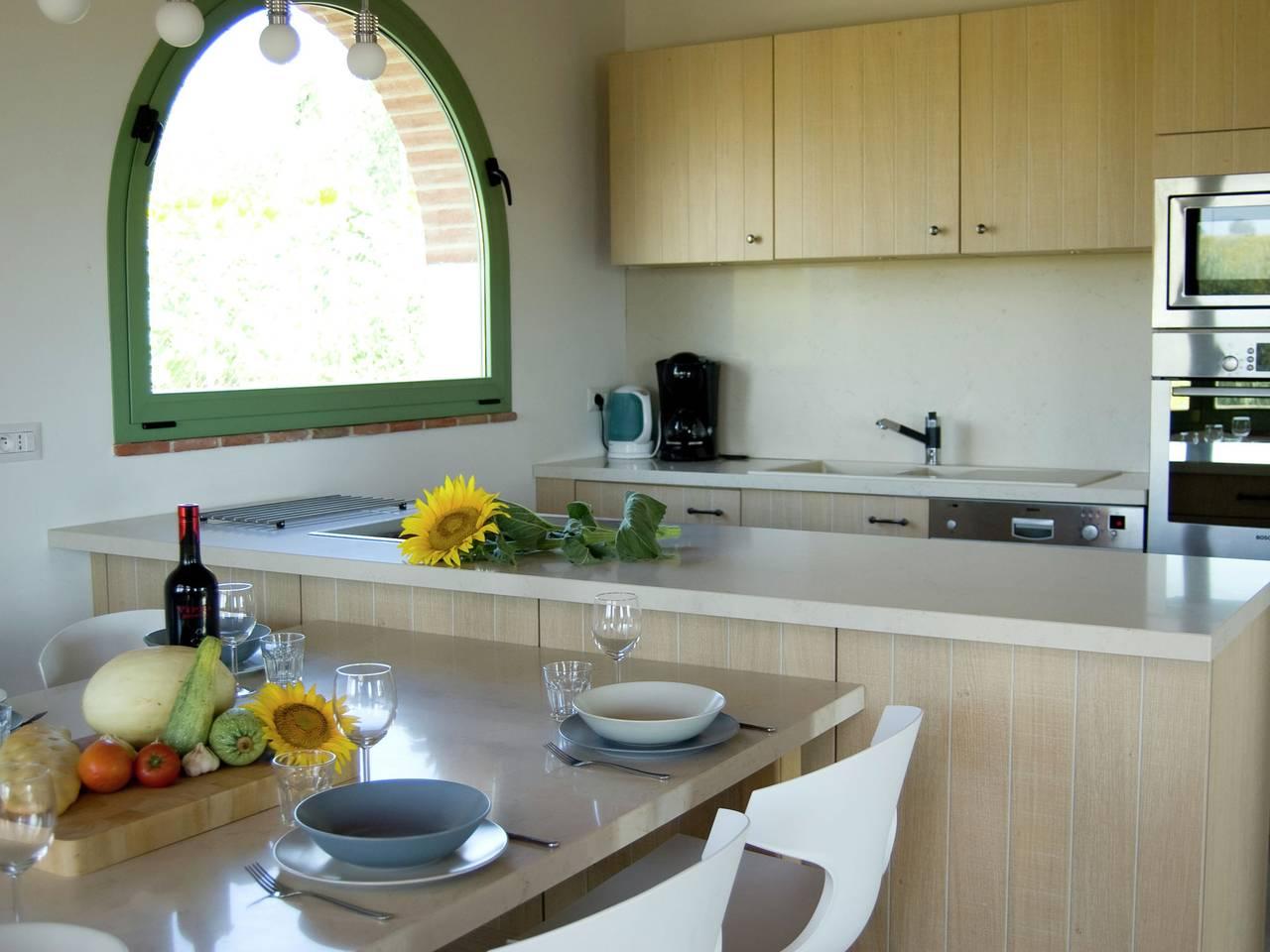 Vakantiehuis in Val di Chiana, Italië voor 8 personen foto 10