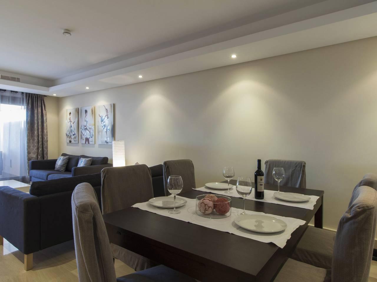 Vakantieappartement in Estepona, Spanje voor 4 personen foto 8