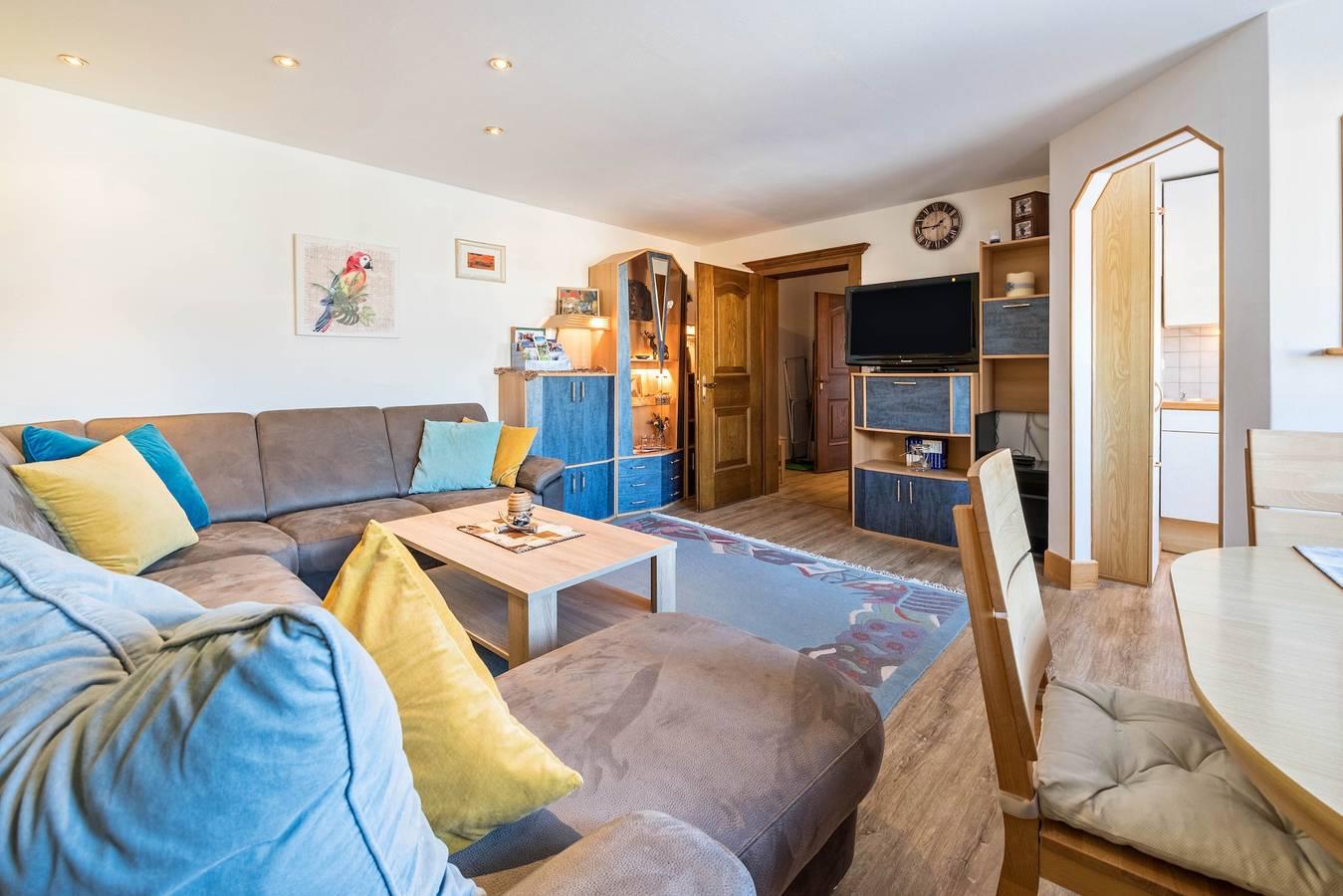 Vakantieappartement in Fügen, Oostenrijk voor 6 personen foto 8