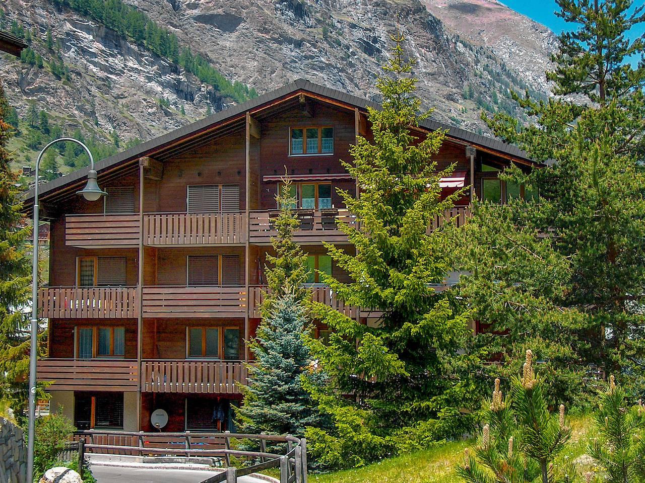 Vakantieappartement in Zermatt, Zwitserland voor 2 personen foto 7