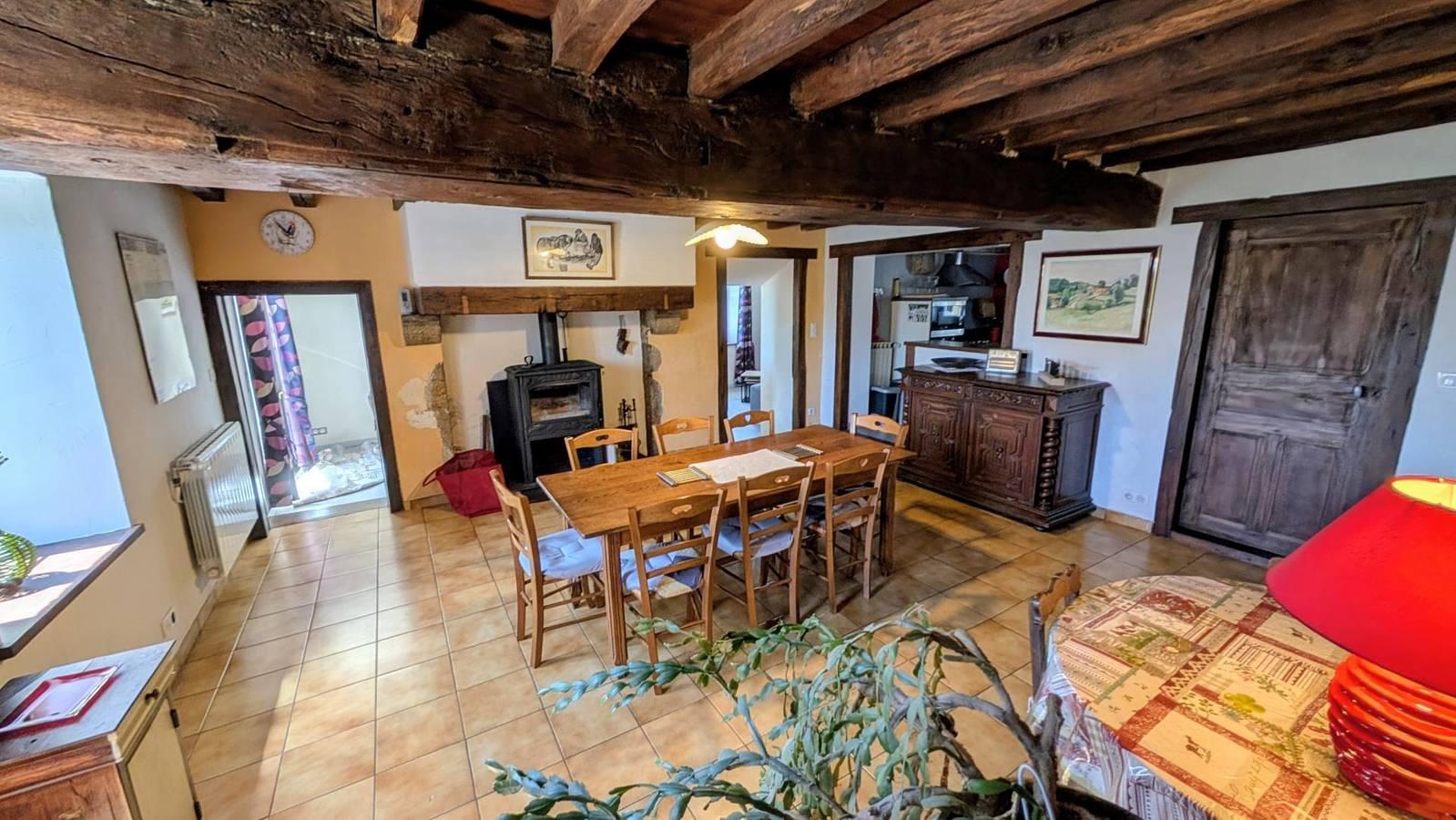 Vakantiehuis in Folles, Frankrijk voor 8 personen foto 10