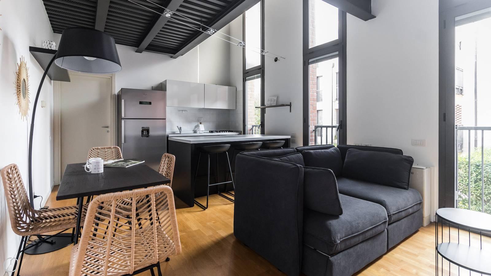 Vakantieappartement in Milaan, Italië voor 4 personen foto 12