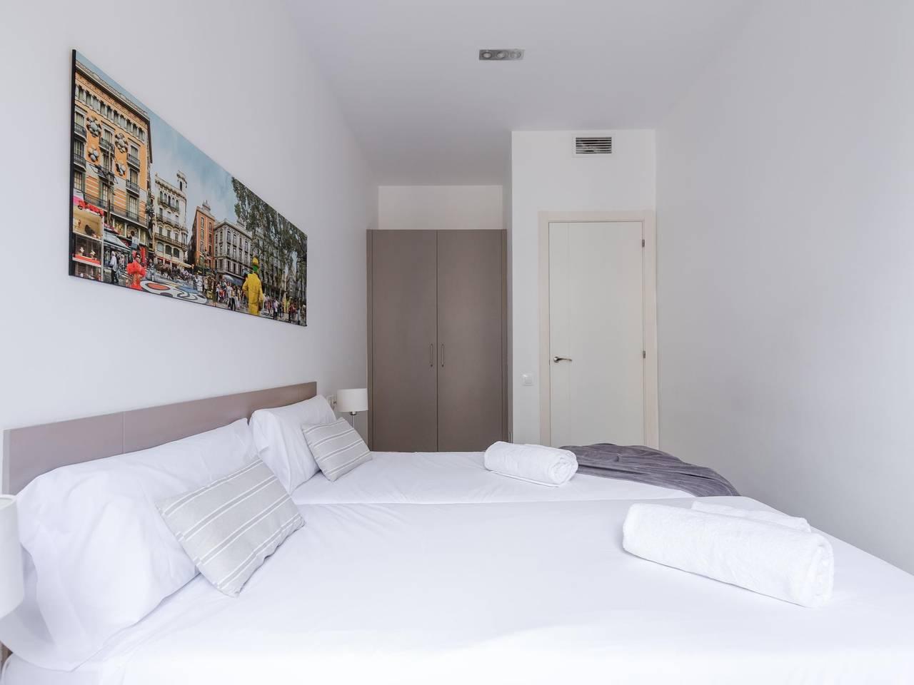 Vakantieappartement in Barcelona, Spanje voor 8 personen foto 14