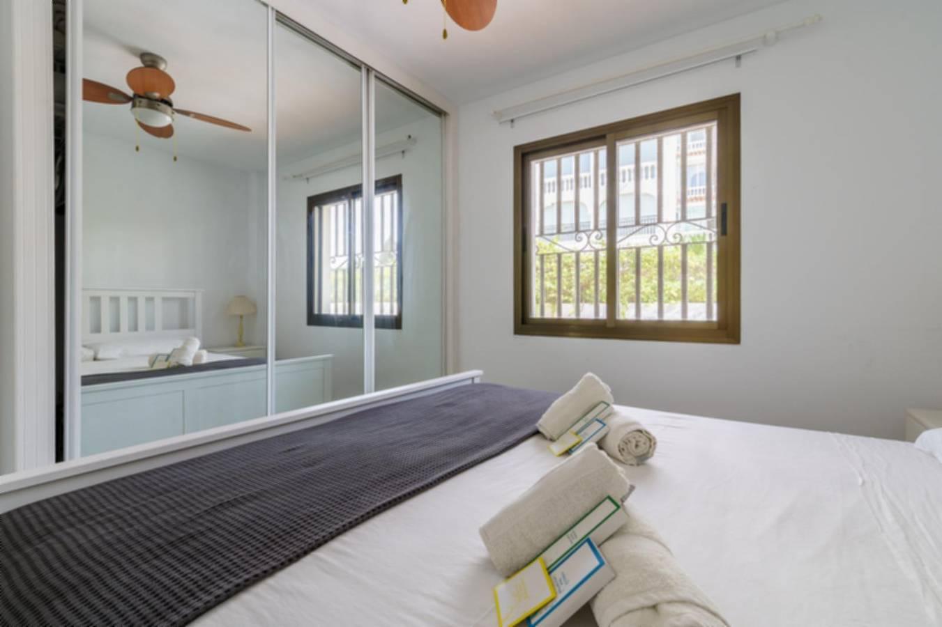 Vakantieappartement in Mijas, Spanje voor 3 personen foto 6