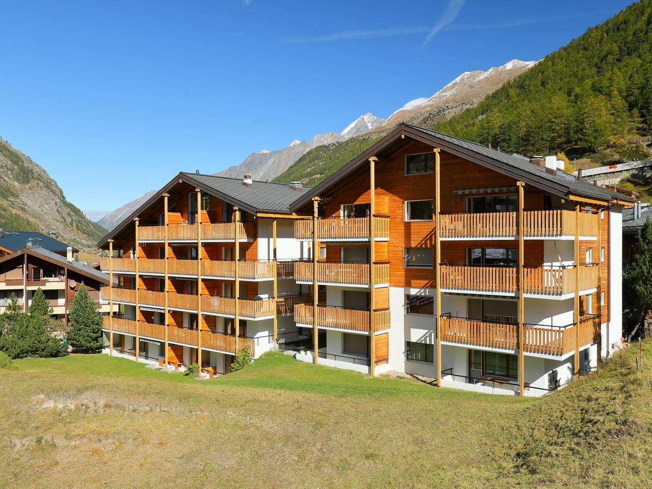 Vakantieappartement in Zermatt, Zwitserland voor 4 personen foto 12