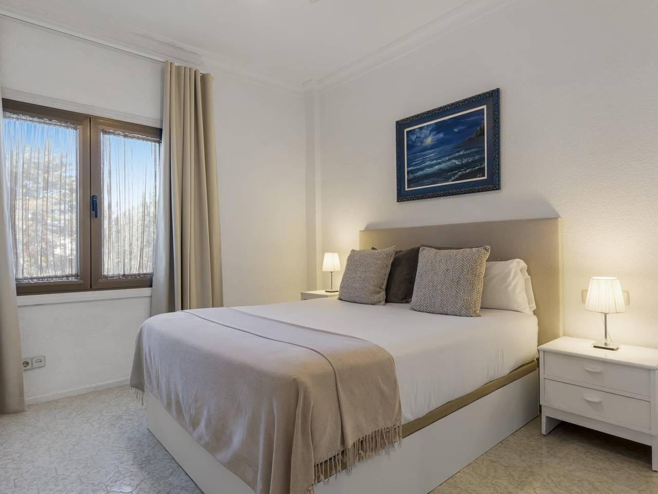Vakantieappartement met zwembad en 100 m², 1 slaapkamer en terras in Medina Gardens, Marbella, Spanje voor 2 personen foto 23