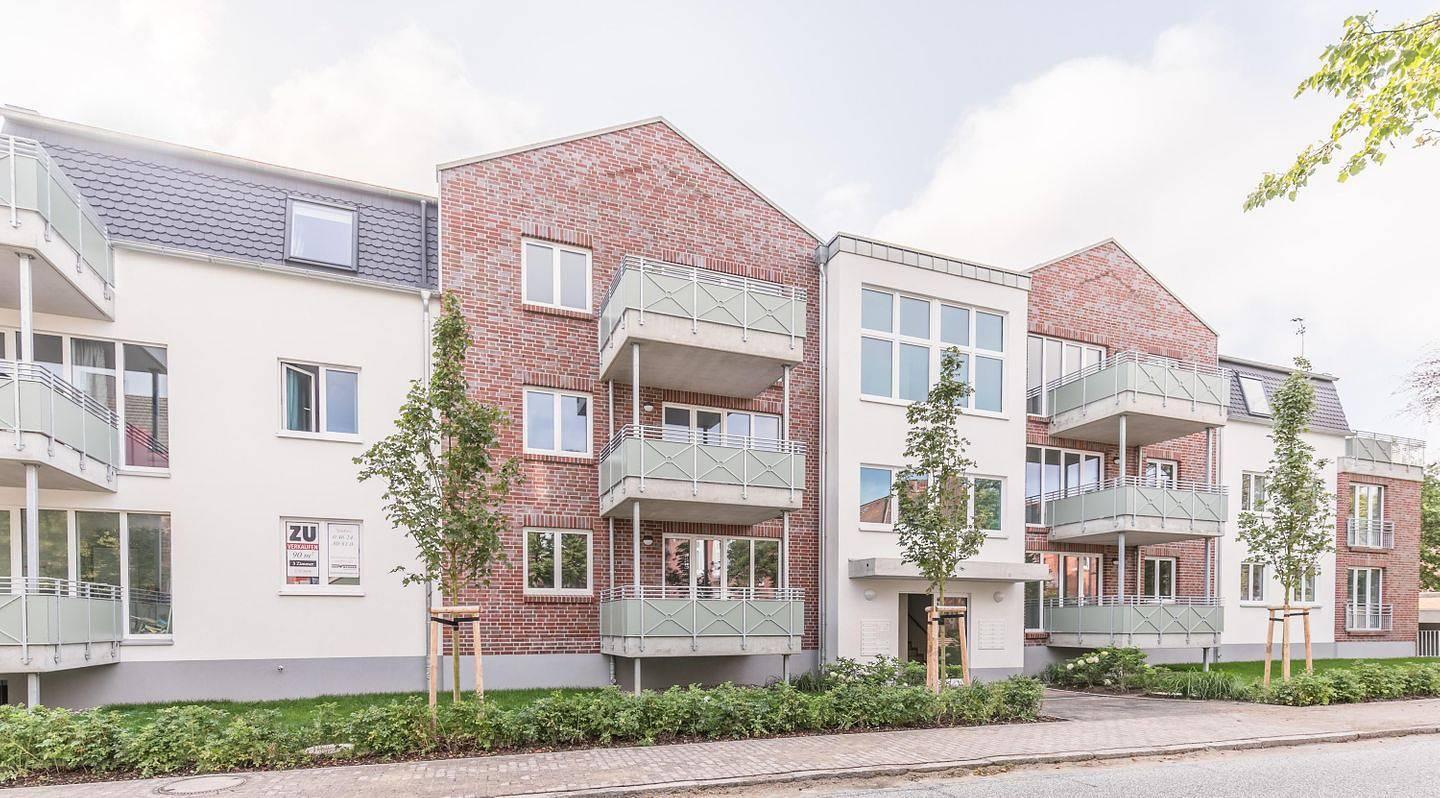 Vakantieappartement met 2 slaapkamers en balkon in Hafen Büsum, Büsum, Duitsland voor 5 personen foto 22