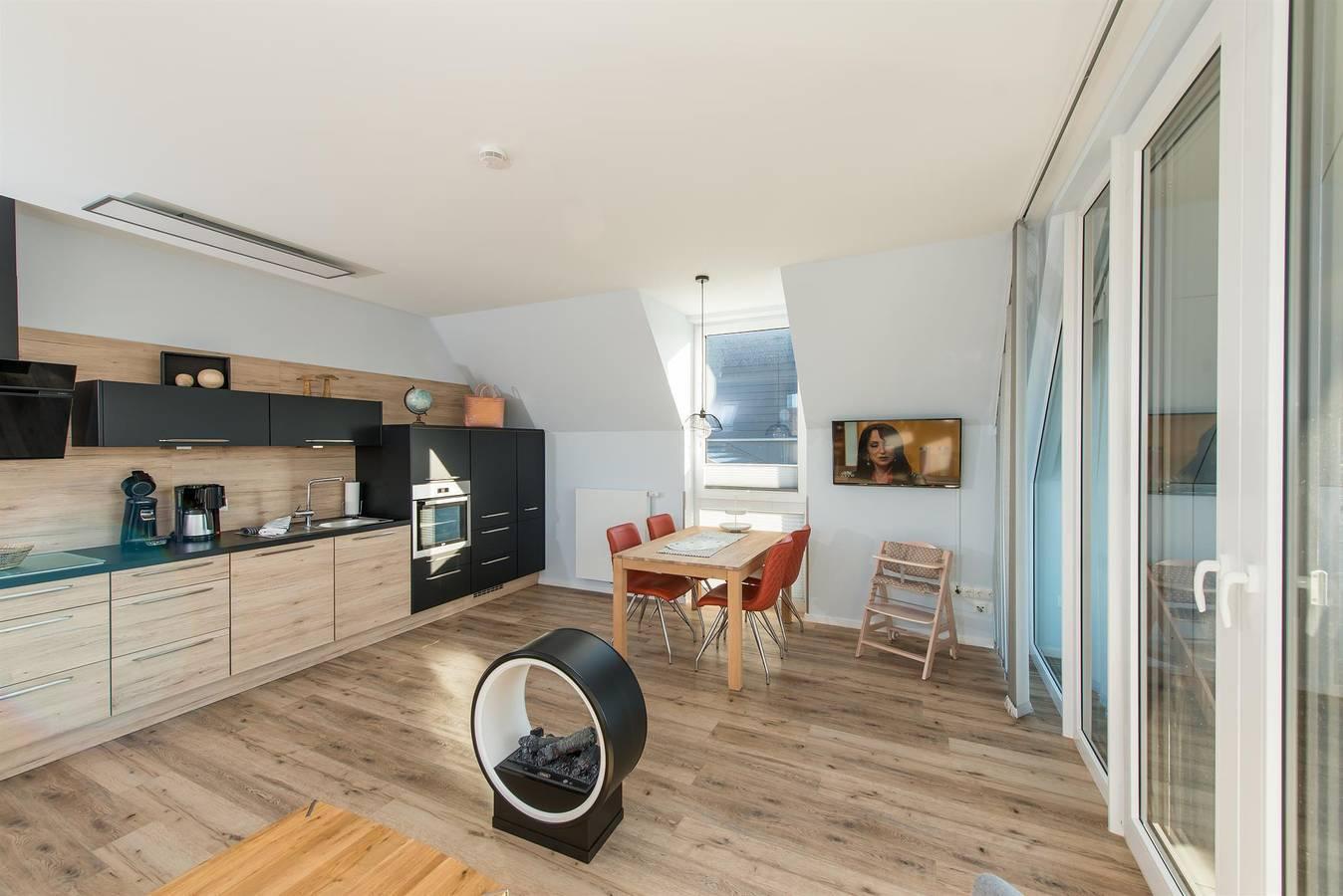 Vakantieappartement in Weser-Ems, Duitsland voor 2 personen foto 6